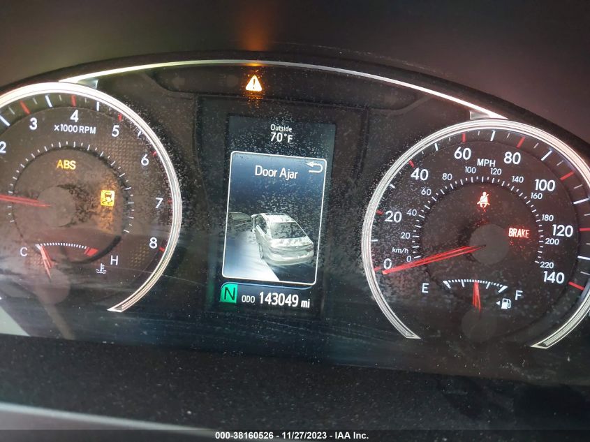 2016 TOYOTA CAMRY LE/XLE/SE/XSE - 4T1BF1FKXGU603154