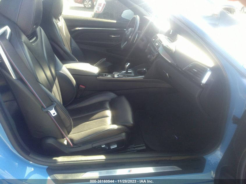 2020 BMW M4 - WBS4Z9C00L5N10808