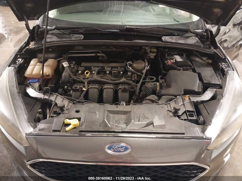 2016 FORD FOCUS S - 1FADP3E23GL221129