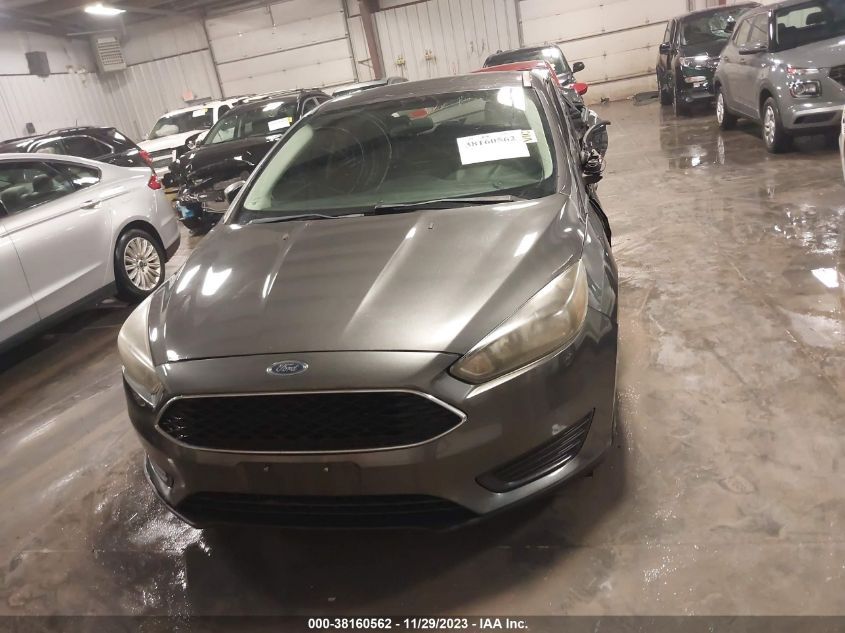 2016 FORD FOCUS S - 1FADP3E23GL221129