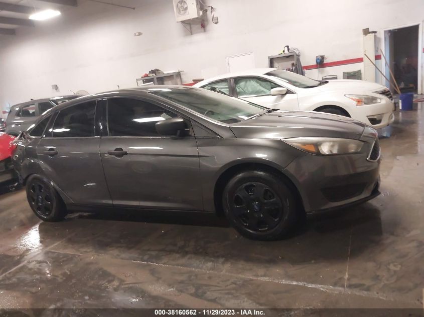 2016 FORD FOCUS S - 1FADP3E23GL221129