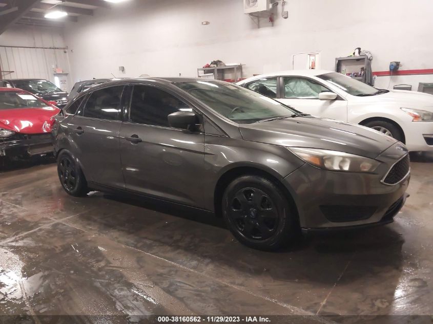 2016 FORD FOCUS S - 1FADP3E23GL221129