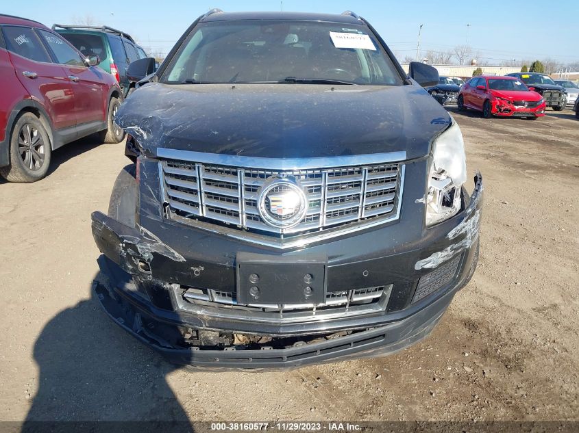 2013 CADILLAC SRX LUXURY COLLECTION - 3GYFNCE38DS533948
