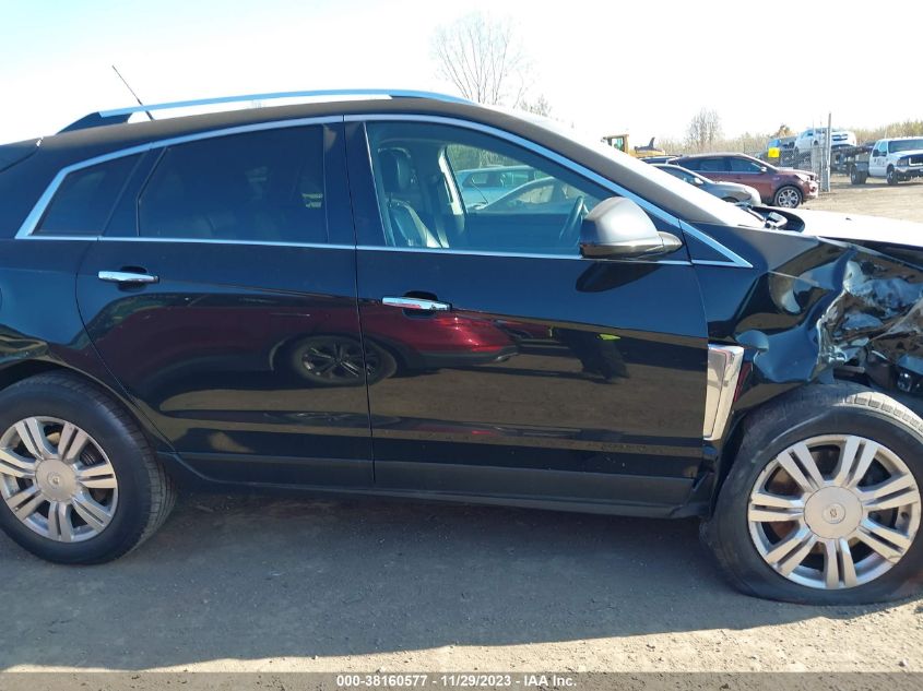 2013 CADILLAC SRX LUXURY COLLECTION - 3GYFNCE38DS533948