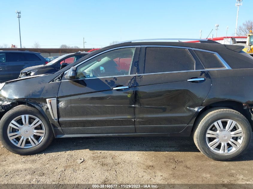 2013 CADILLAC SRX LUXURY COLLECTION - 3GYFNCE38DS533948