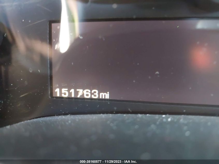2013 CADILLAC SRX LUXURY COLLECTION - 3GYFNCE38DS533948