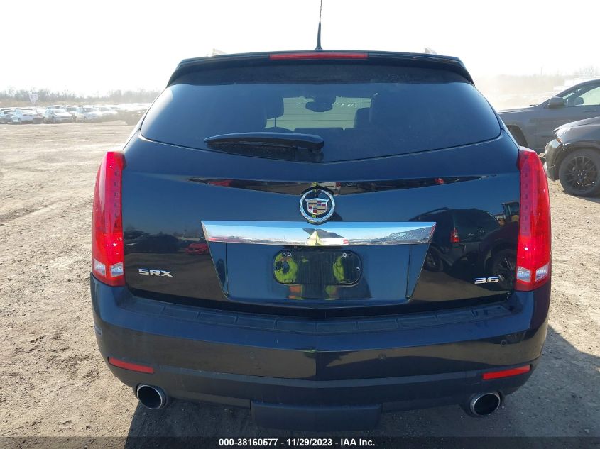 2013 CADILLAC SRX LUXURY COLLECTION - 3GYFNCE38DS533948