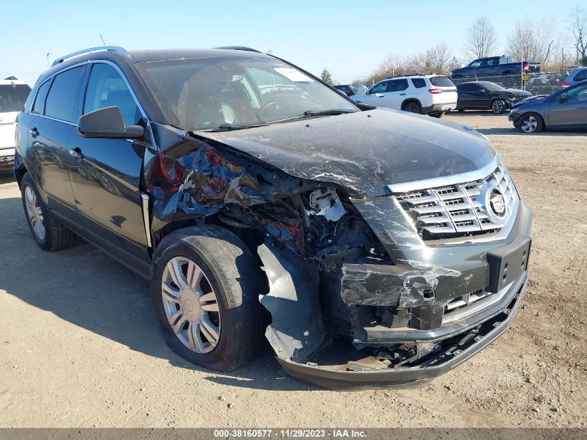 2013 CADILLAC SRX LUXURY COLLECTION - 3GYFNCE38DS533948