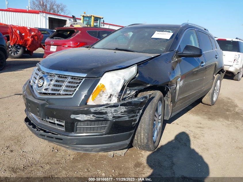 2013 CADILLAC SRX LUXURY COLLECTION - 3GYFNCE38DS533948