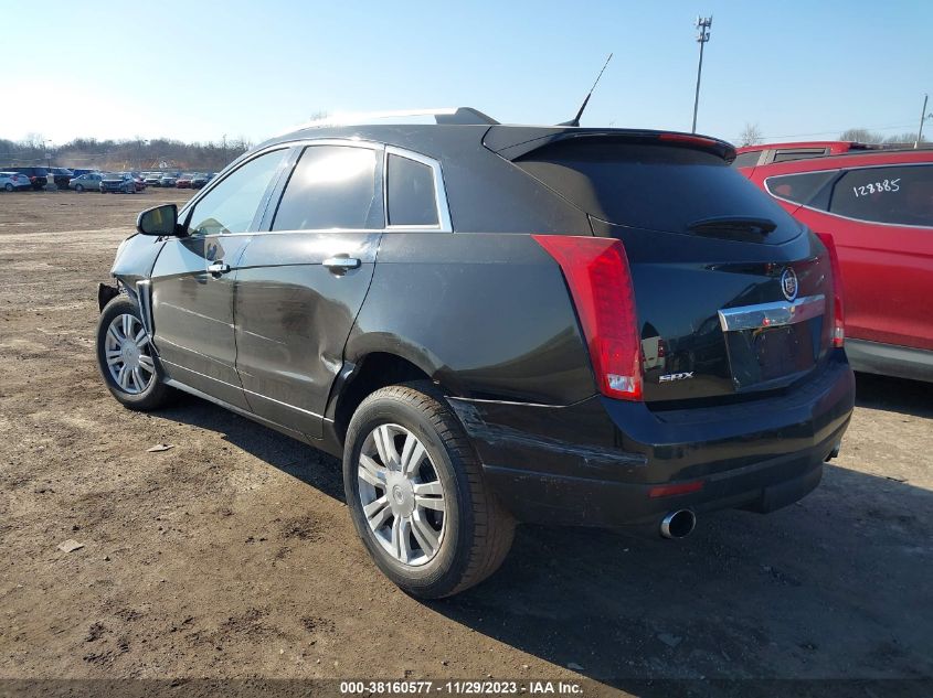 2013 CADILLAC SRX LUXURY COLLECTION - 3GYFNCE38DS533948