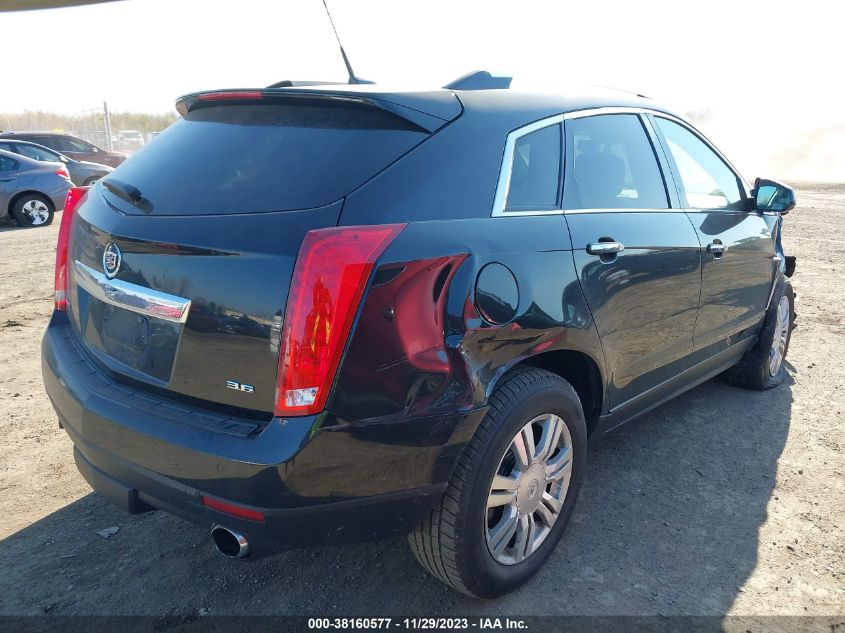 2013 CADILLAC SRX LUXURY COLLECTION - 3GYFNCE38DS533948