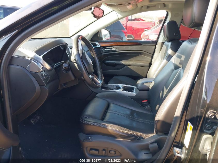 2013 CADILLAC SRX LUXURY COLLECTION - 3GYFNCE38DS533948