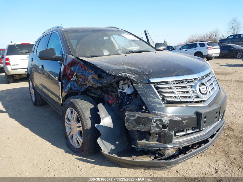 2013 CADILLAC SRX LUXURY COLLECTION - 3GYFNCE38DS533948