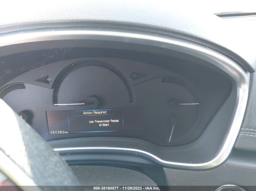 2013 CADILLAC SRX LUXURY COLLECTION - 3GYFNCE38DS533948