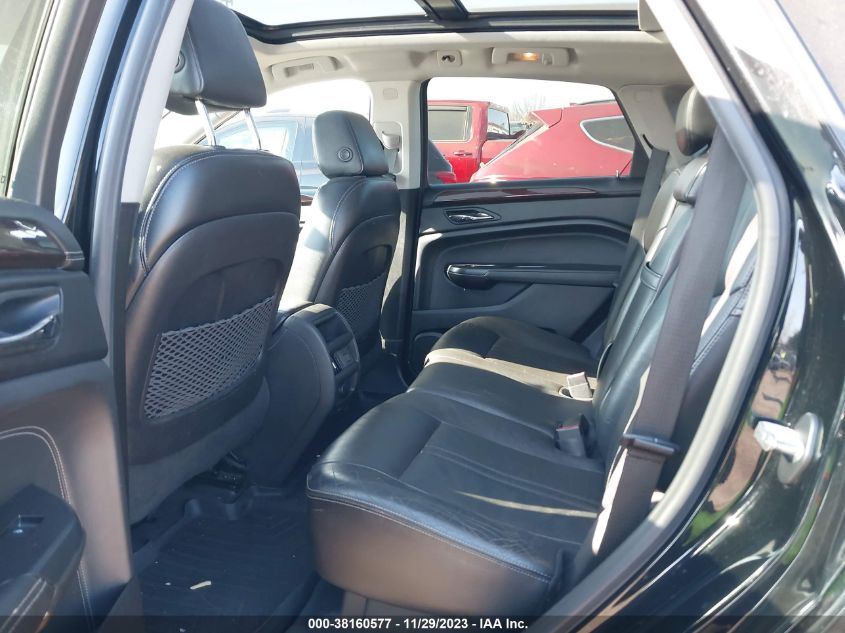 2013 CADILLAC SRX LUXURY COLLECTION - 3GYFNCE38DS533948