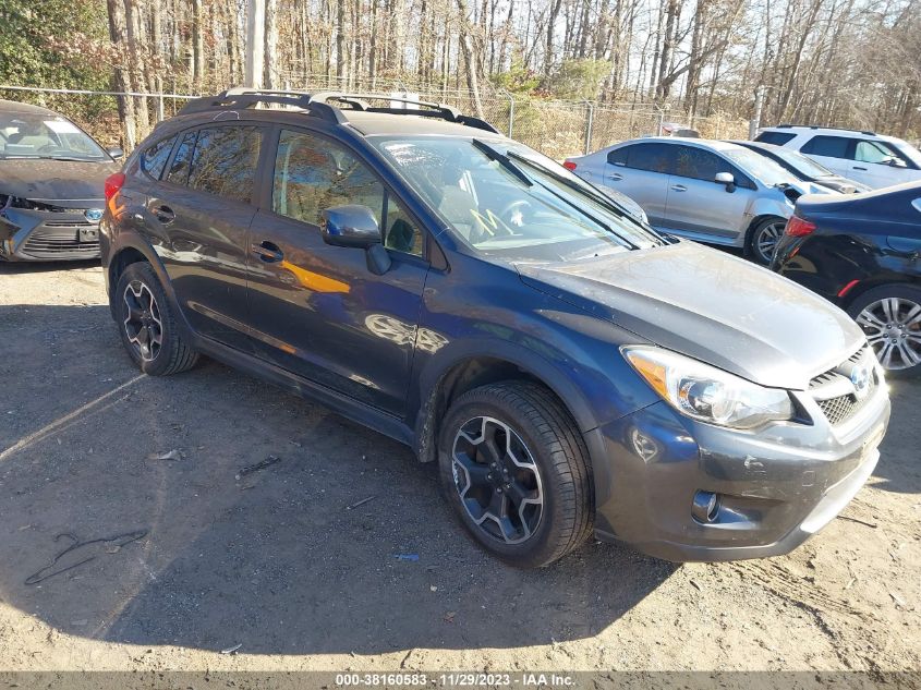 2014 SUBARU XV CROSSTREK 2.0 PREMIUM - JF2GPACC9E8295597