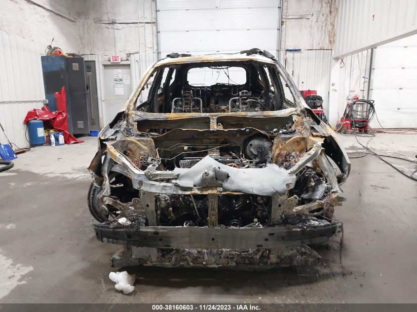 2021 SUBARU ASCENT TOURING - 4S4WMARD8M3436783