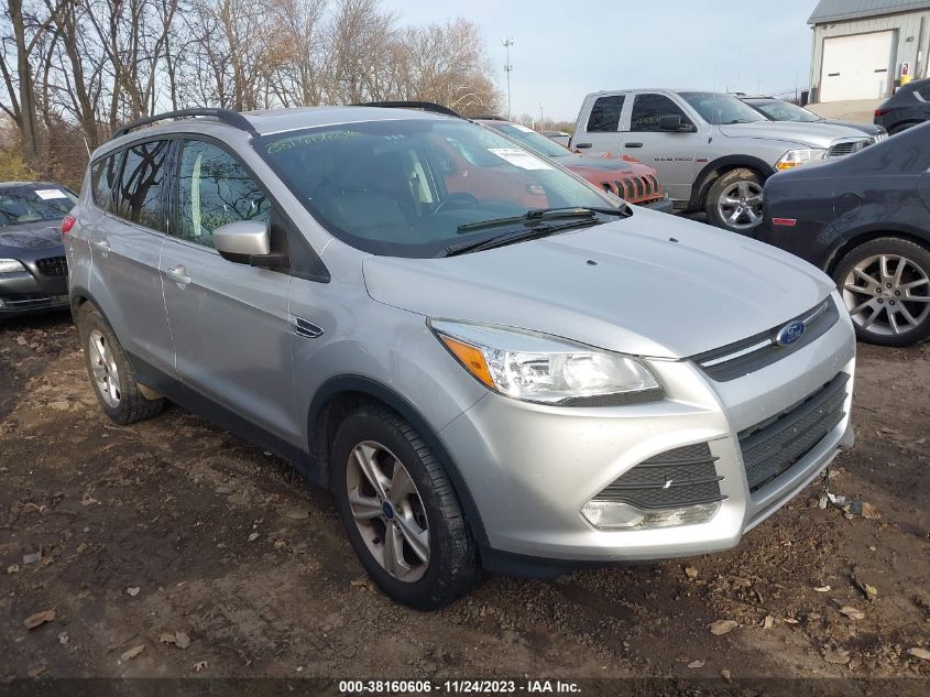 2014 FORD ESCAPE SE - 1FMCU9GX0EUE49120