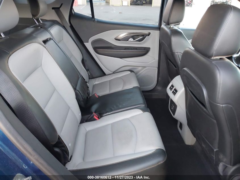 2020 GMC TERRAIN FWD SLT - 3GKALPEV2LL146985