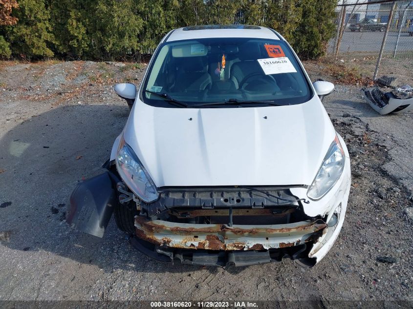 2015 FORD FIESTA TITANIUM - 3FADP4FJ2FM108569