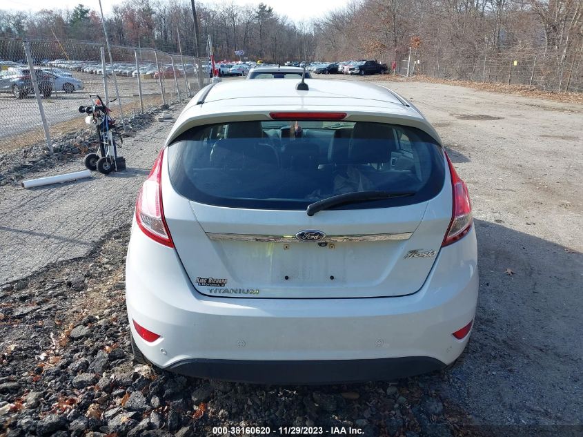 2015 FORD FIESTA TITANIUM - 3FADP4FJ2FM108569