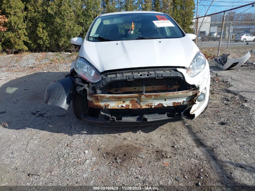 2015 FORD FIESTA TITANIUM - 3FADP4FJ2FM108569
