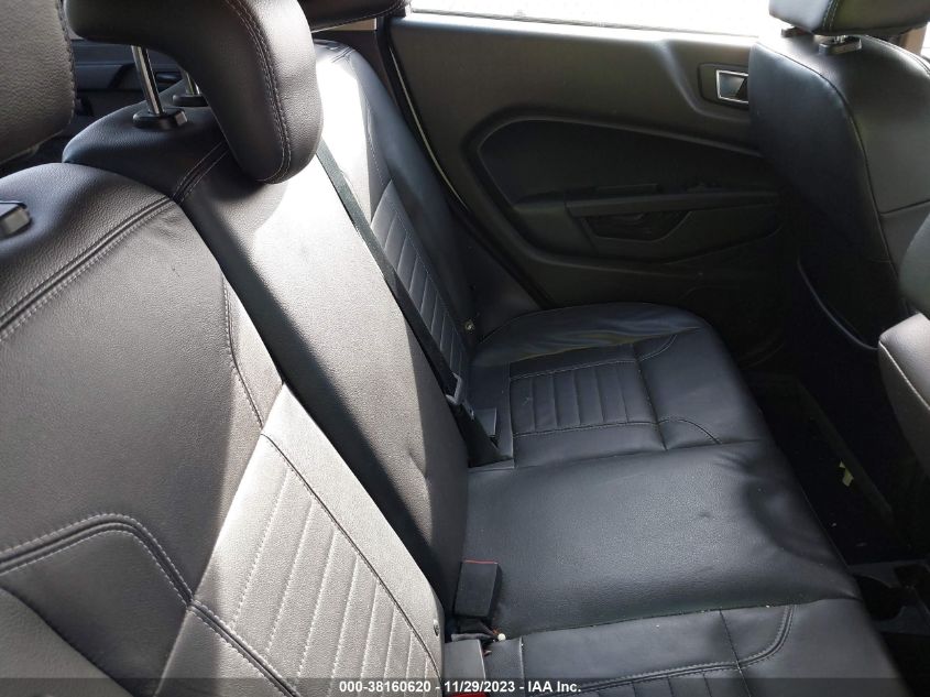 2015 FORD FIESTA TITANIUM - 3FADP4FJ2FM108569