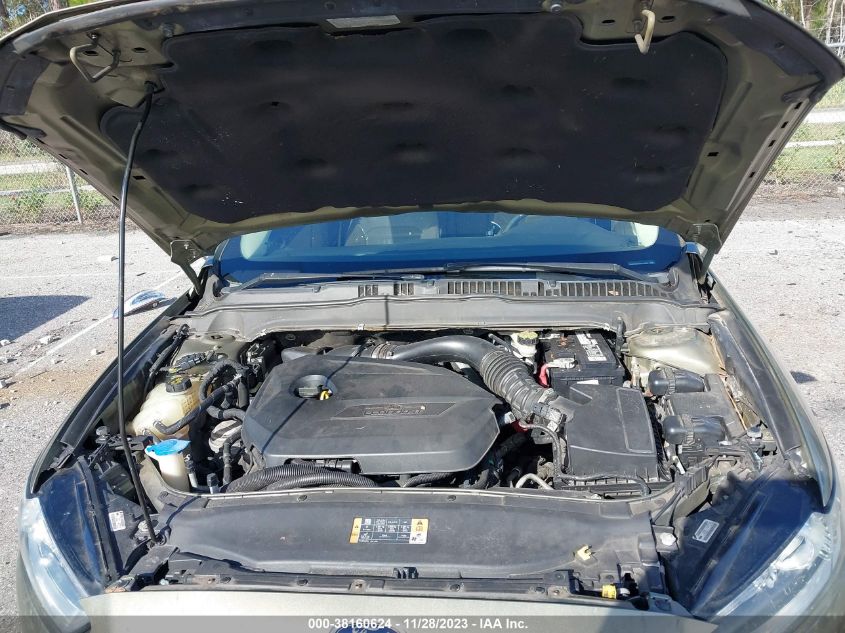2013 FORD FUSION SE - 3FA6P0HR4DR146969
