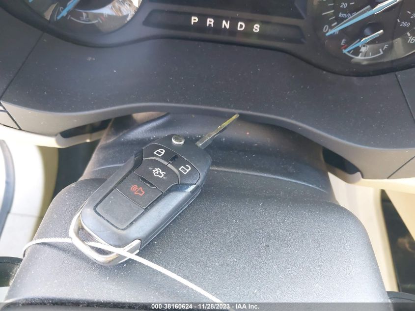 2013 FORD FUSION SE - 3FA6P0HR4DR146969