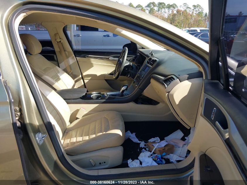 2013 FORD FUSION SE - 3FA6P0HR4DR146969