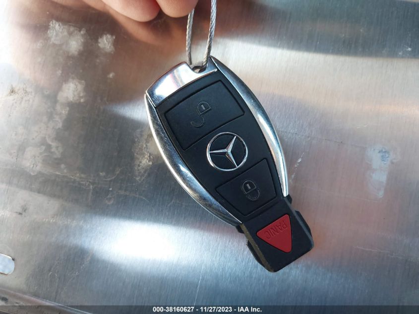 2013 MERCEDES-BENZ GLK 350 WDCGG5HB1DG018737