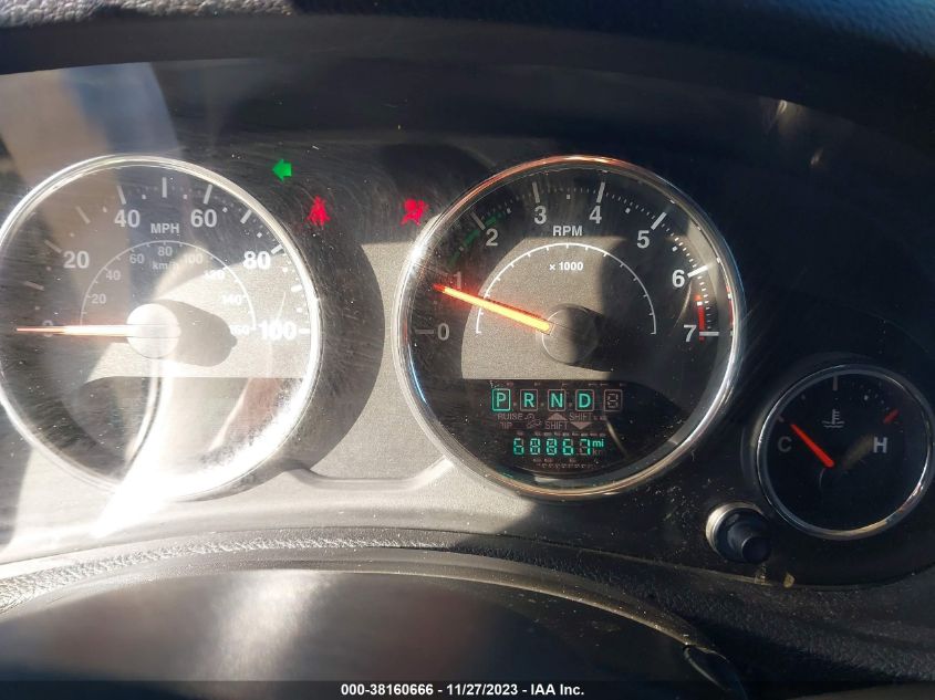 2015 JEEP WRANGLER UNLIMITED SPORT - 1C4BJWDG4FL682128