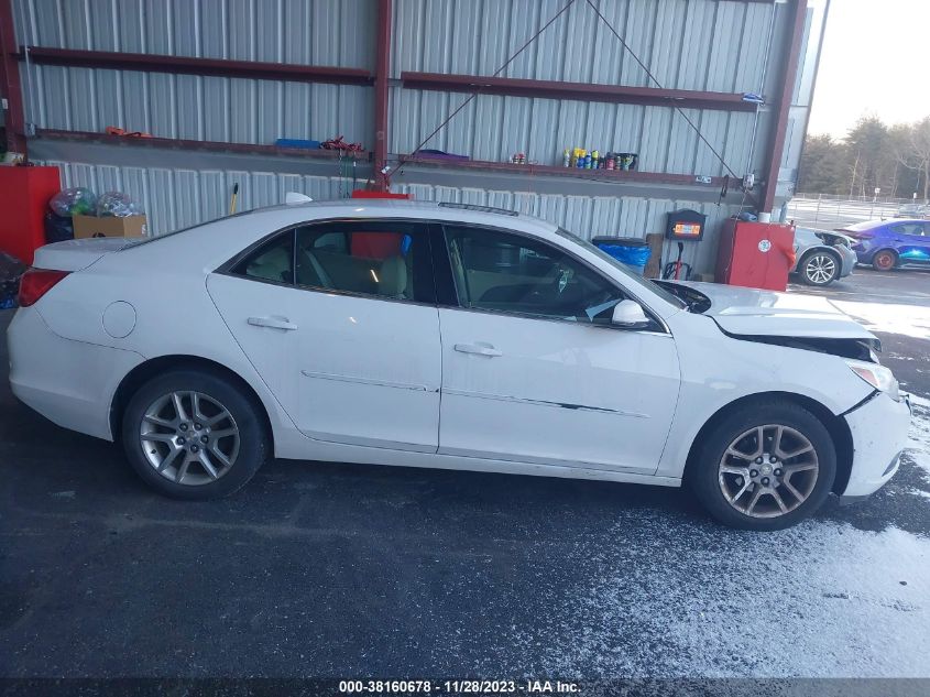 2013 CHEVROLET MALIBU 1LT - 1G11C5SA0DF337696