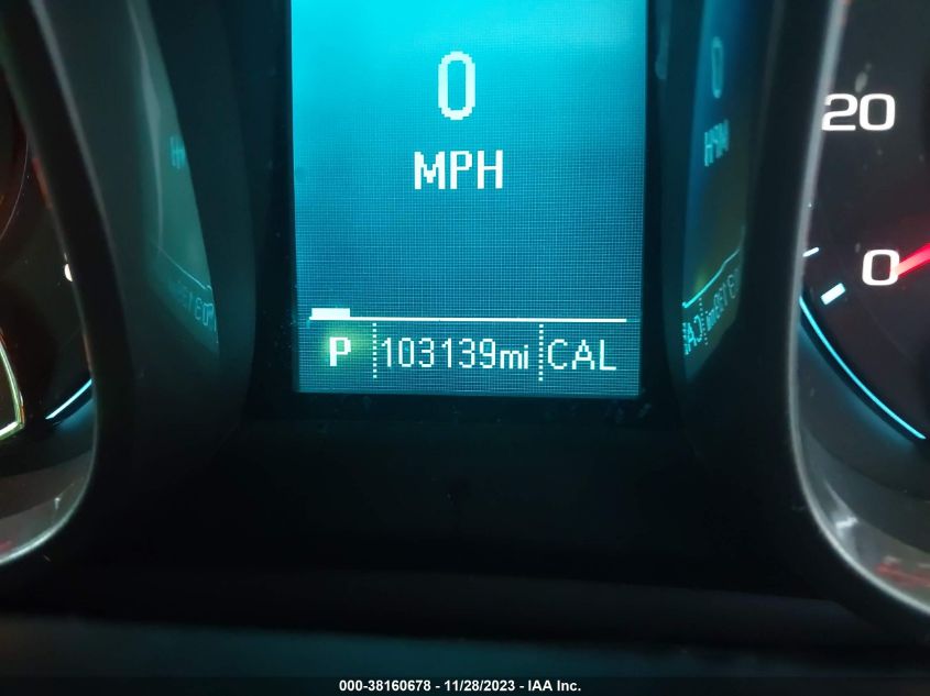 2013 CHEVROLET MALIBU 1LT - 1G11C5SA0DF337696