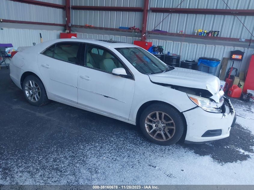 2013 CHEVROLET MALIBU 1LT - 1G11C5SA0DF337696