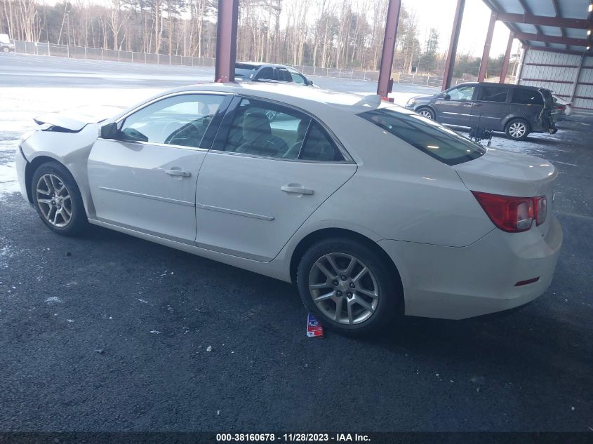 2013 CHEVROLET MALIBU 1LT - 1G11C5SA0DF337696