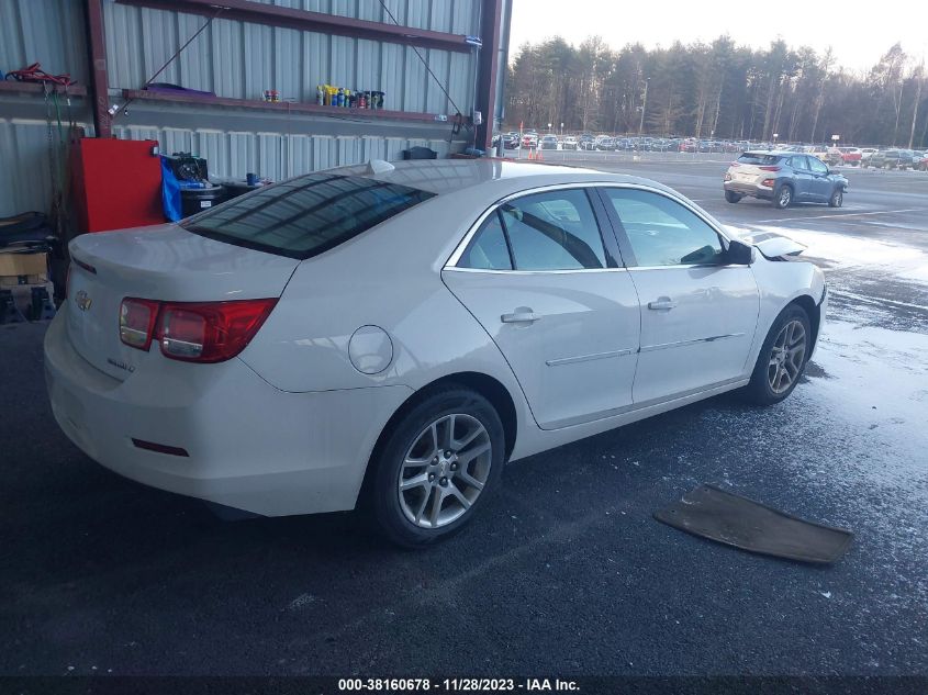 2013 CHEVROLET MALIBU 1LT - 1G11C5SA0DF337696