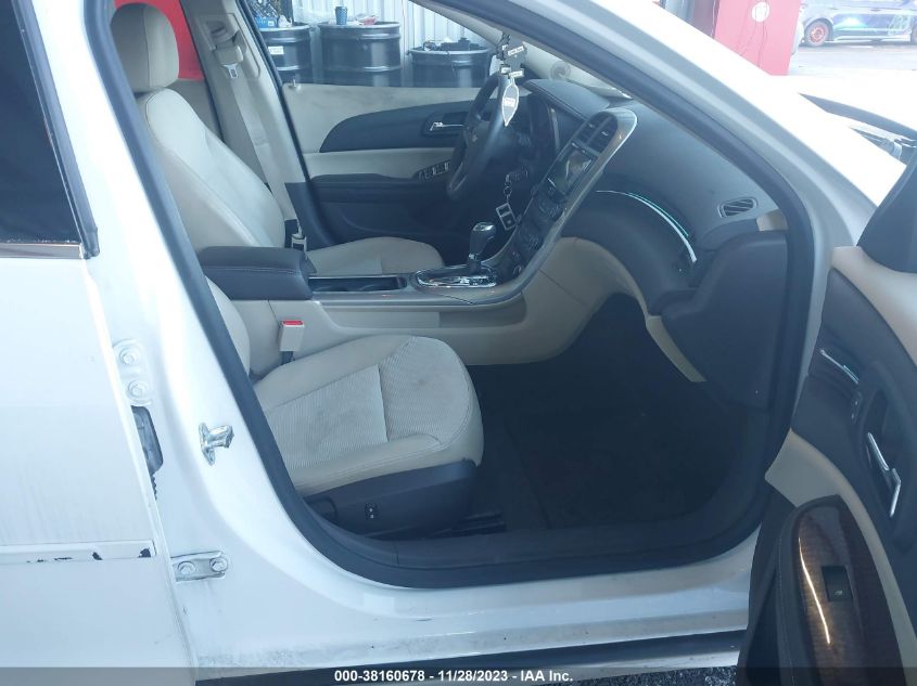 2013 CHEVROLET MALIBU 1LT - 1G11C5SA0DF337696