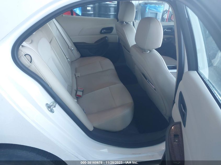 2013 CHEVROLET MALIBU 1LT - 1G11C5SA0DF337696