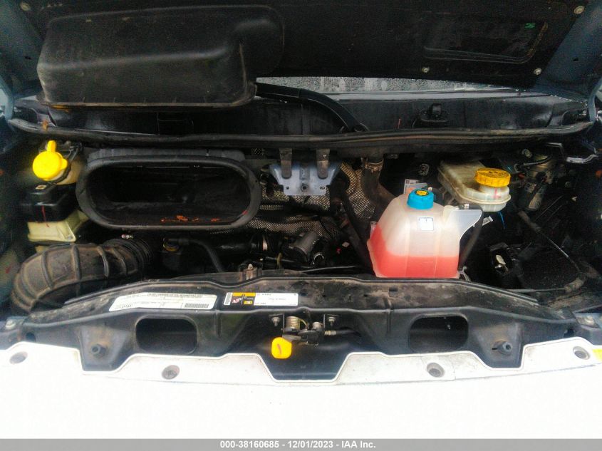 2020 RAM PROMASTER 3500 3500 HIGH - 3C6URVJG2LE112821
