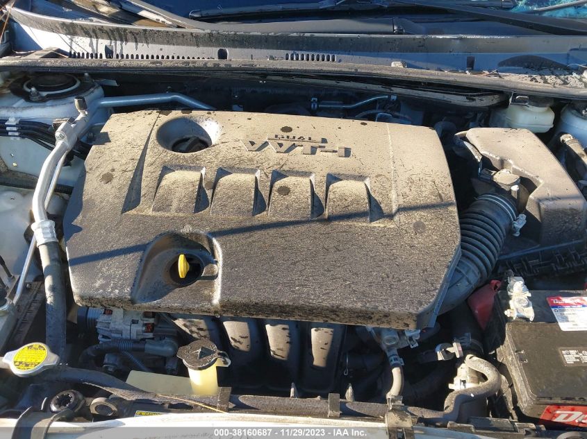 2015 TOYOTA COROLLA L - 5YFBURHE7FP206822