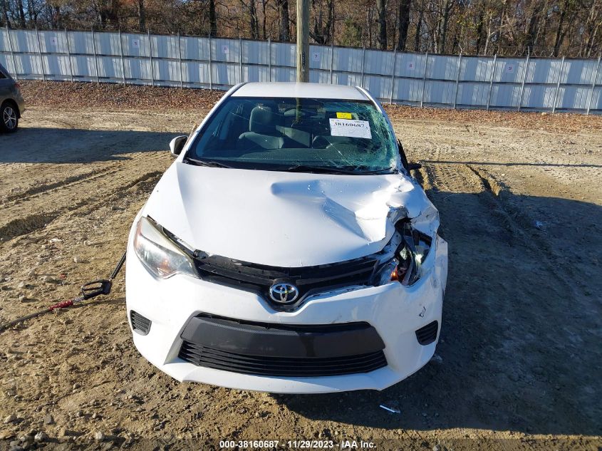 2015 TOYOTA COROLLA L - 5YFBURHE7FP206822