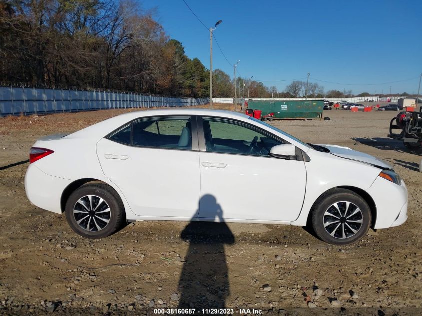 2015 TOYOTA COROLLA L - 5YFBURHE7FP206822