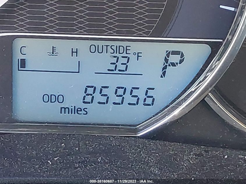 2015 TOYOTA COROLLA L - 5YFBURHE7FP206822