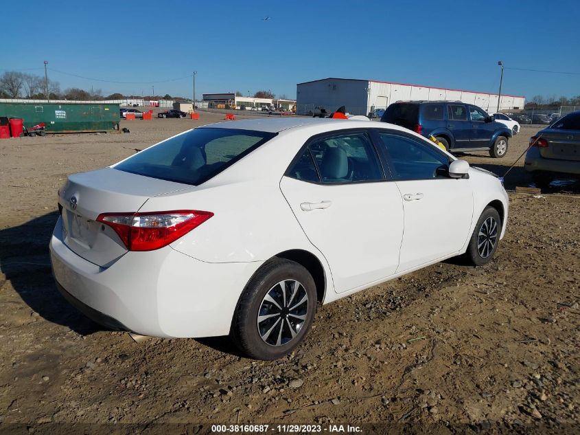 2015 TOYOTA COROLLA L - 5YFBURHE7FP206822