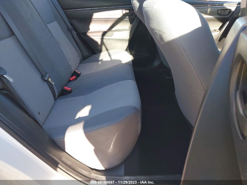 2015 TOYOTA COROLLA L - 5YFBURHE7FP206822