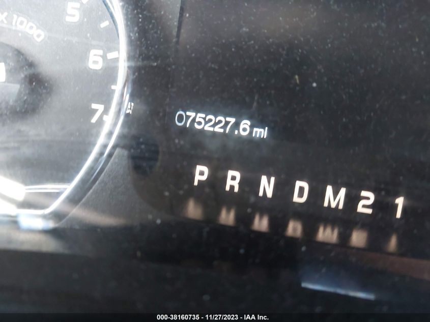 2014 FORD F-150 LARIAT - 1FTFW1EF5EFC28639