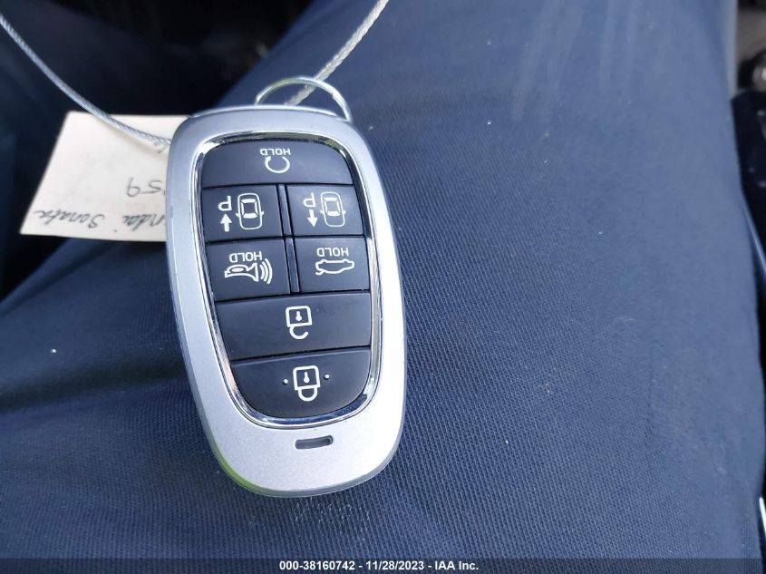 2023 HYUNDAI SONATA HYBRID LIMITED - KMHL54JJ4PA058531