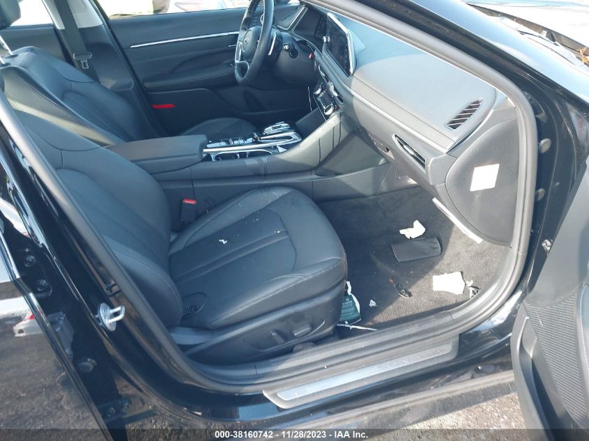 2023 HYUNDAI SONATA HYBRID LIMITED - KMHL54JJ4PA058531
