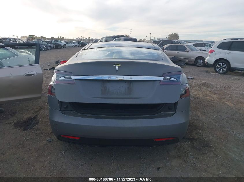 2018 TESLA MODEL S 100D/75D/P100D - 5YJSA1E29JF281434